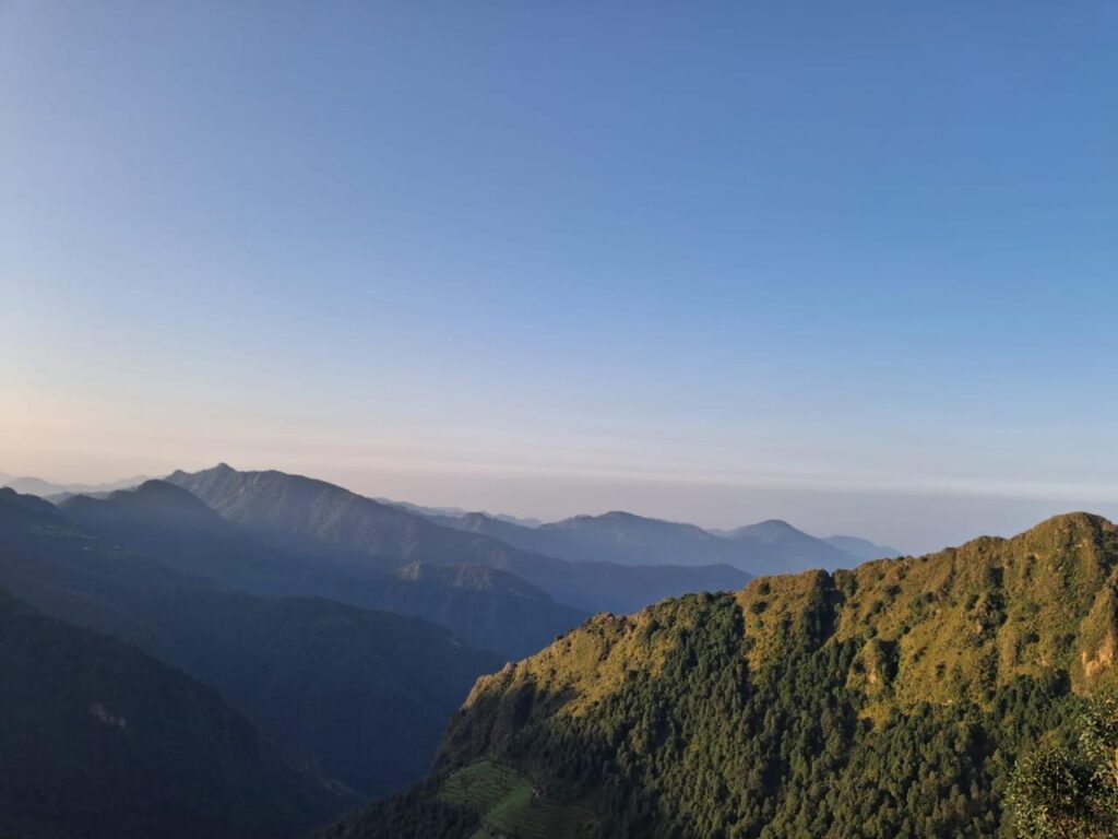 Luxury mountain getaway at Mount Vista Resort