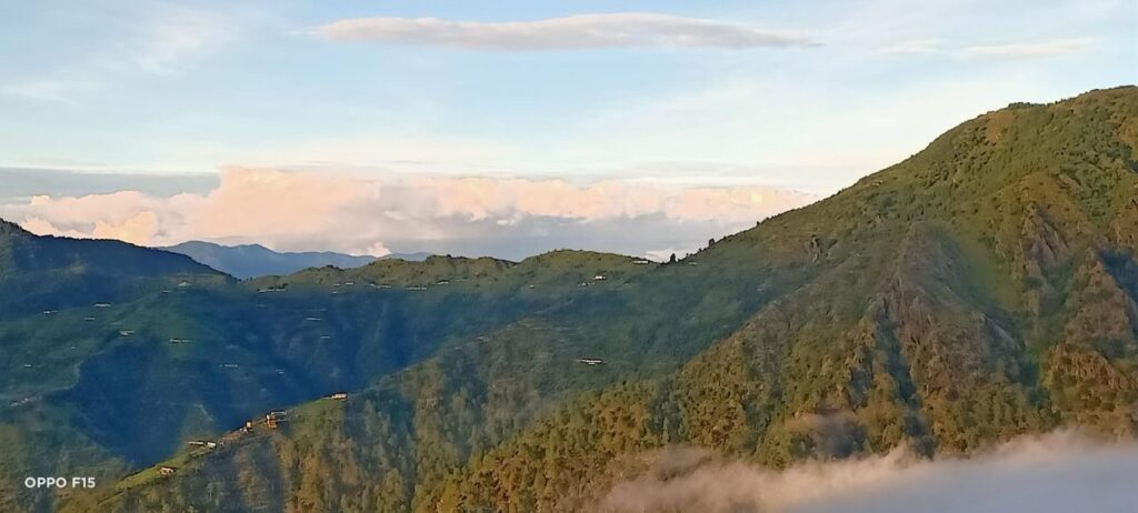 Peaceful resort stay experience at Mount Vista Resort