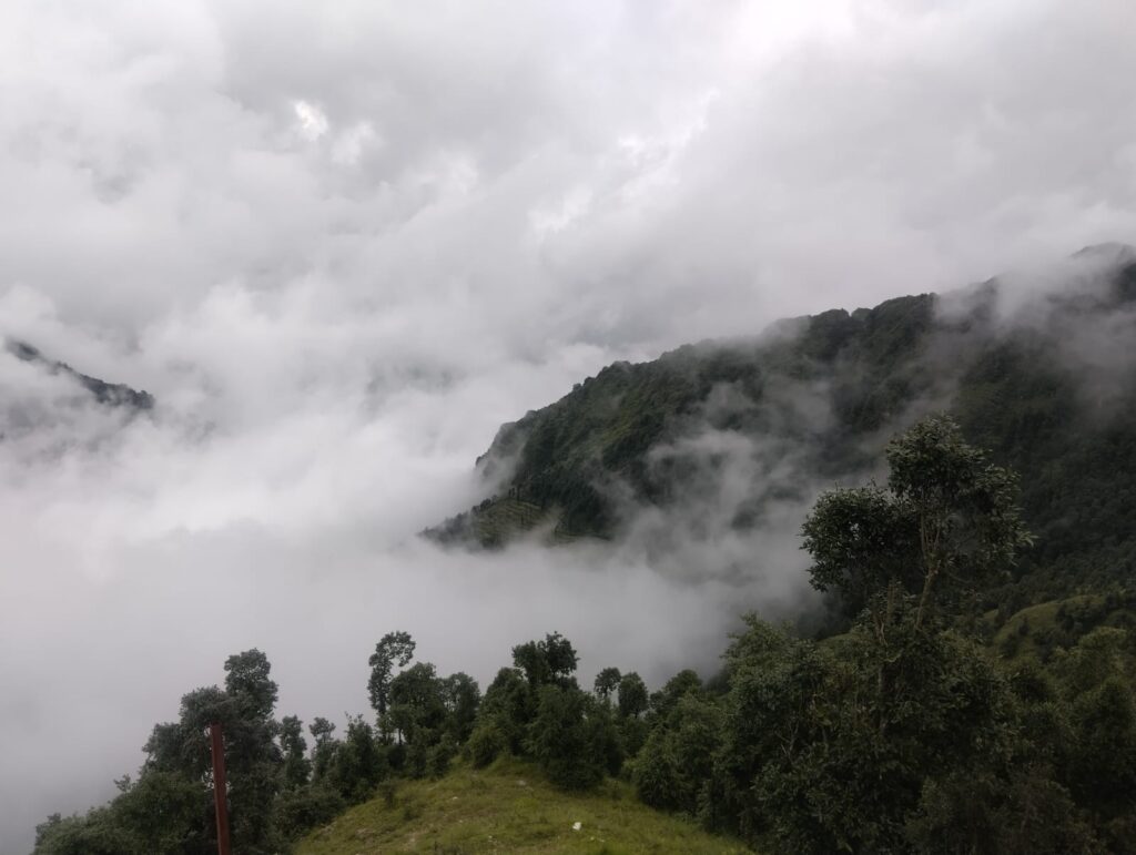 Luxury mountain resort experience offered by Mount Vista Resort